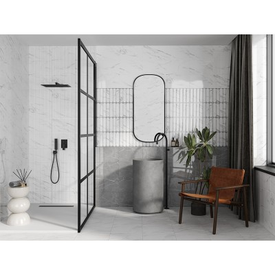 Плитка 010100001580 Арко белый верх 01 25х40