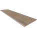 Ступени Ступень KW01 Kraft Wood Rusty Beige структурированный с насечками 30x120