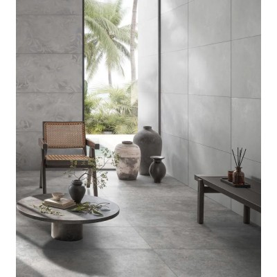 Керамогранит K958012R0001VTER UrbanChic Белый Матовый R10A Ректификат 60x120