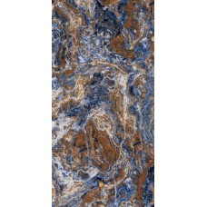 Керамогранит Eco Marble Wine Multy 120x60