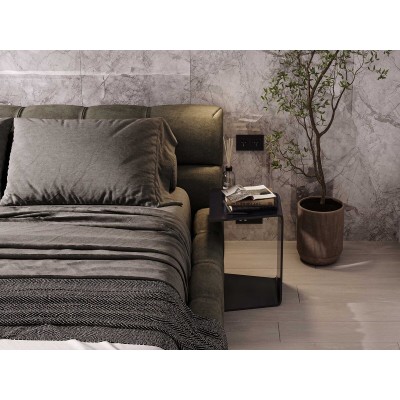 Керамогранит MOG501 Dark Полированный Рект. 60x120