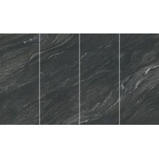 Керамогранит AYWB Marvel Diva Black Tempest Silk Kit Endless 6mm 120x278