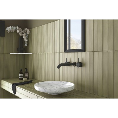 Плитка 31570 Massimo White 5x40