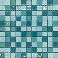 Мозаика PIX006 Мозаика из стекла 25х25 300х300х4
