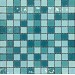 Мозаика PIX006 Мозаика из стекла 25х25 300х300х4