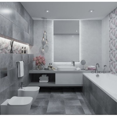 Плитка 01-10-1-16-01-04-2345 Синай черный 38,5x38,5