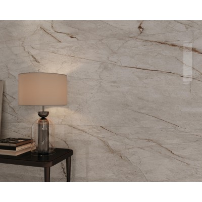 Мозаика 610110000822 Empire Calacatta Black Mosaic 30x30