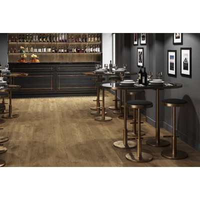 Керамогранит AOYJ Heartwood Moka Mansion Weave 34,6x40