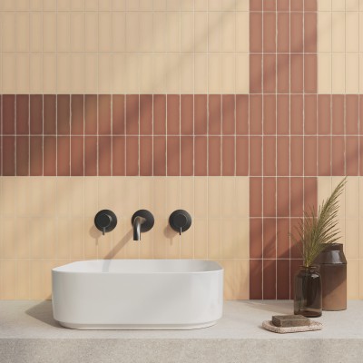 Плитка 134439 Chalk Cactus 4x12.5