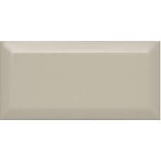 Плитка 19042 N Бланше серый грань глянцевый 20х9,9