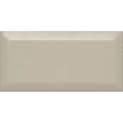 Плитка 19042 N Бланше серый грань глянцевый 20х9,9