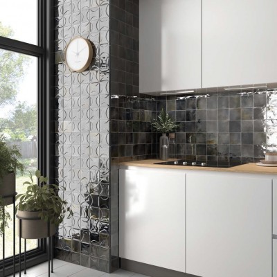 Плитка 30039 Arco White 6,5X20