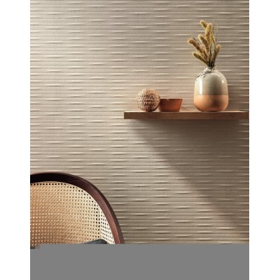 Плитка A579 3D Wall Carve Leaf Ivory 40x80