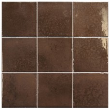 Керамогранит 32334 Bohemian Dark Blue 10x10