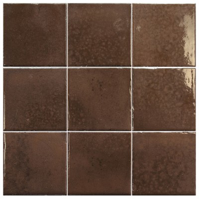 Керамогранит 32334 Bohemian Dark Blue 10x10