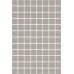 Плитка MM8343 Декор Матрикс мозаичный серый 20х30