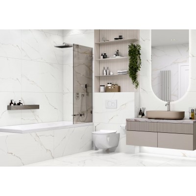 Керамогранит 60120CMI15 Calacatta Milazzo Sugar 600x1200x9.5