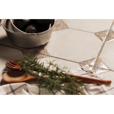 Керамогранит 36383 FS Field Blue LT 45,2х45,2