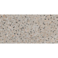 Керамогранит K949776LPR01VTE0 Terrazzo-X Темный Лаппато Ректификат 30х60