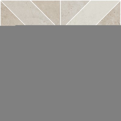 Керамогранит ID125 Декор Про Лаймстоун бежевый матовый 60х60