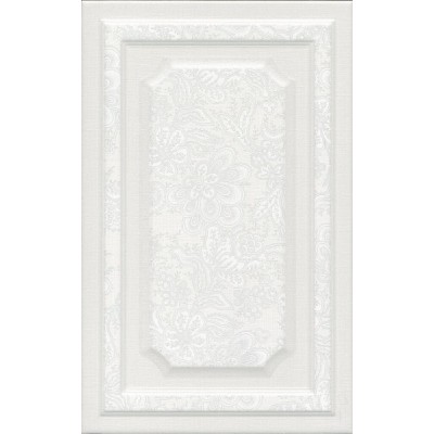 Плитка 6389 Ауленсия серый панель 25x40