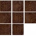 Плитка D-Tinta brown 14.8x14.8