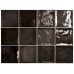 Плитка 25598 Black 13.2x13.2