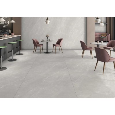 Керамогранит ENSTN4007HG60120 Grigio Fresco High Glossy 600х1200х9