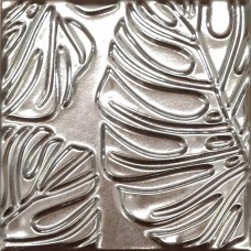 Плитка KMD2SFC003BN Декор Агдаль 2 металл глянцевый структура 15x15x0,9