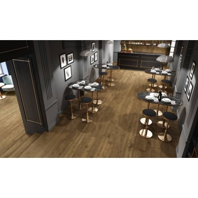 Керамогранит AOYJ Heartwood Moka Mansion Weave 34,6x40