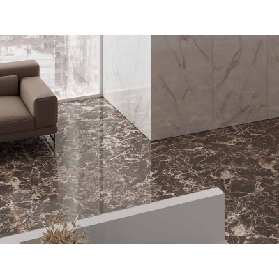 Керамогранит MOG501 Dark Полированный Рект. 60x120