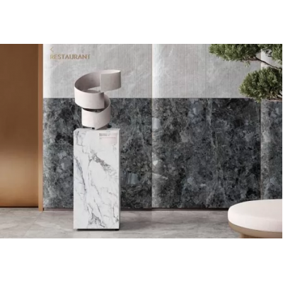 Керамогранит K948090LPR01VTER MarbleS Перла Кремовый Лаппато R9 8мм 60x120