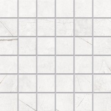 Мозаика Мозаика NL00 Nolana White неполированный (5х5) 30x30