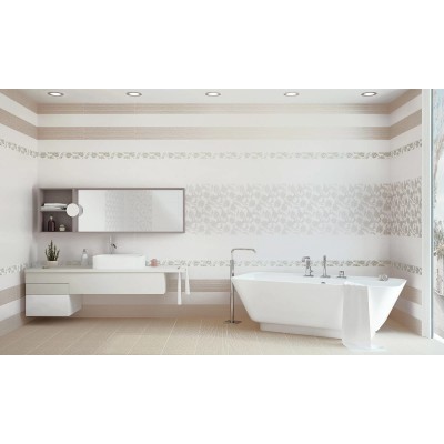 Плитка MALLORCA GREY FLORIS 7,5х63