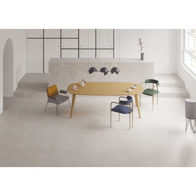 Керамогранит K949776LPR01VTE0 Terrazzo-X Темный Лаппато Ректификат 30х60