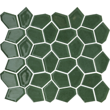 Мозаика 600110001121 Avantgarde Emerald Mosaico Spectrum 29.2x33.2