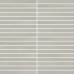 Мозаика 610110001027 Continuum Silver Mosaico Strip 30x30