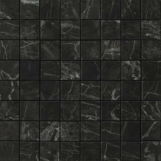 Мозаика ADQN Marvel Noir St.Laurent Mosaico Matt 30x30