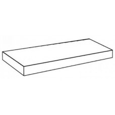 Ступени 620070002005 Ступень Шарм Эдванс Алабастро угловая левая 33х120