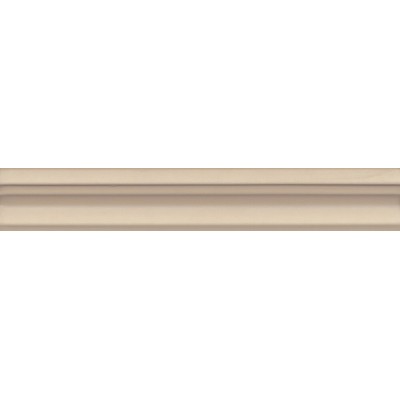 Плитка BLC018R Бордюр Багет Тропикаль бежевый обрезной 30х5