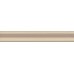 Плитка BLC018R Бордюр Багет Тропикаль бежевый обрезной 30х5