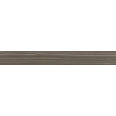 Керамогранит K948269LPR01VTE0 Serpeggiante Бордюр коричневый 7.5х60