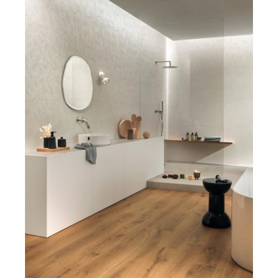 Плитка A571 3D Wall Carve Squares Ivory 40x80