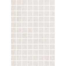 Плитка MM8345 Декор Матрикс мозаичный бежевый светлый 20х30