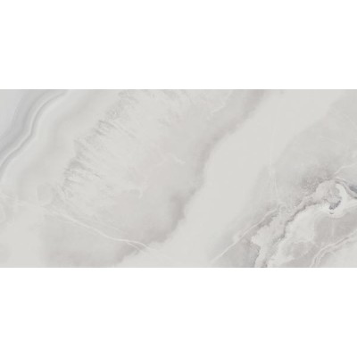 Плитка 19075 Сеттиньяно белый грань глянцевый 9,9x20