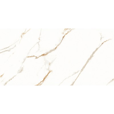 Керамогранит AB 1158G Bianco Dorado Gloss 1200x600