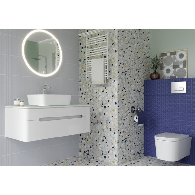 Керамогранит Конфетти микс КГ 01 v2 400x400x7