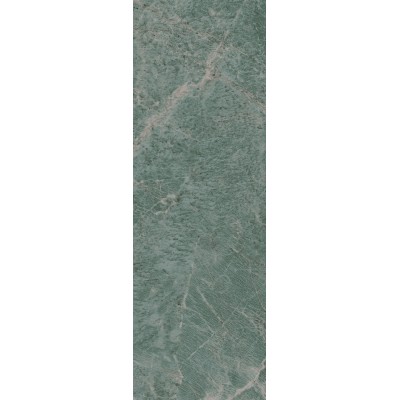 Плитка 13116R Эвора зеленый глянцевый обрезной 30х89,5