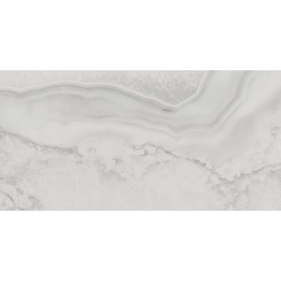 Плитка 19075 Сеттиньяно белый грань глянцевый 9,9x20