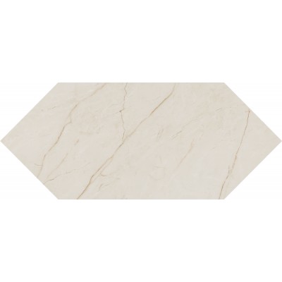 Плитка 35001 Бикуш бежевый светлый глянцевый 14х34